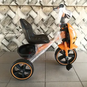 Vélo Éducatif Enfant