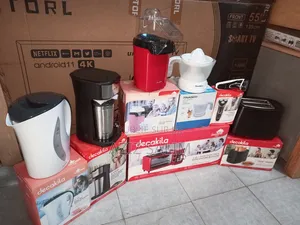 Électroménager en Promo