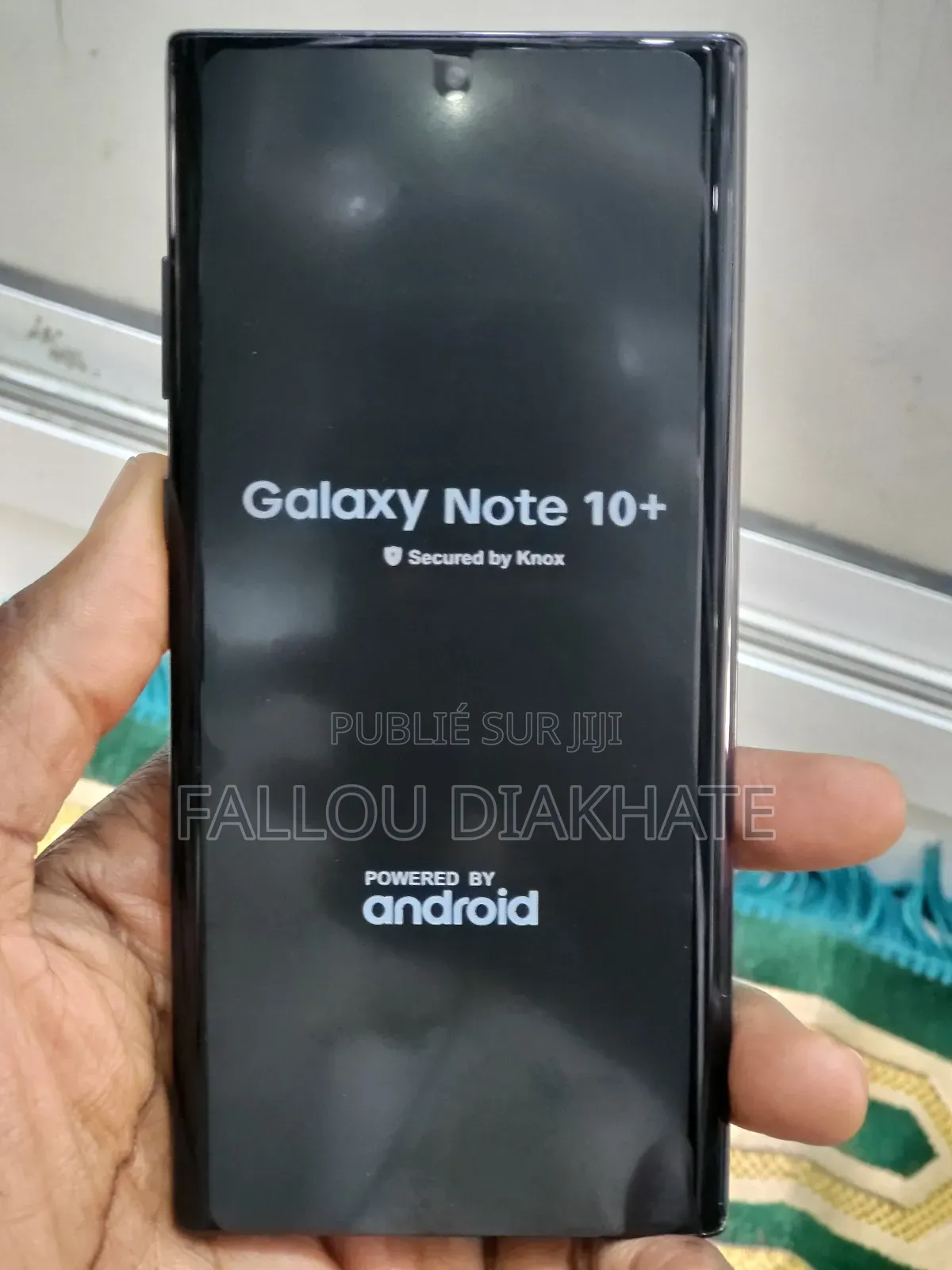 New Samsung Galaxy Note 10 Plus 256 GB Autre