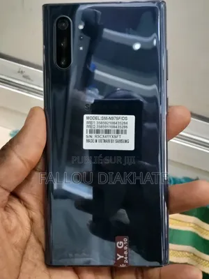 New Samsung Galaxy Note 10 Plus 256 GB Autre