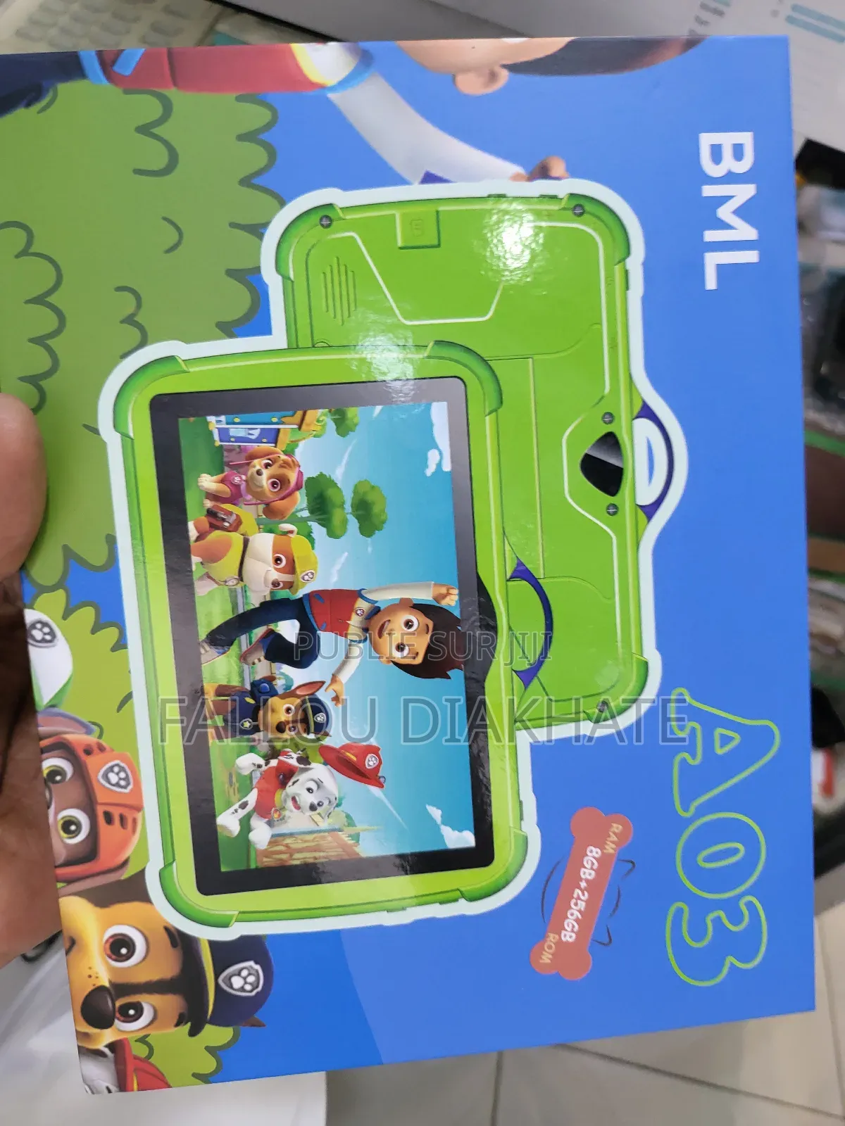 Neuf Autre Autre 256 GO Autre