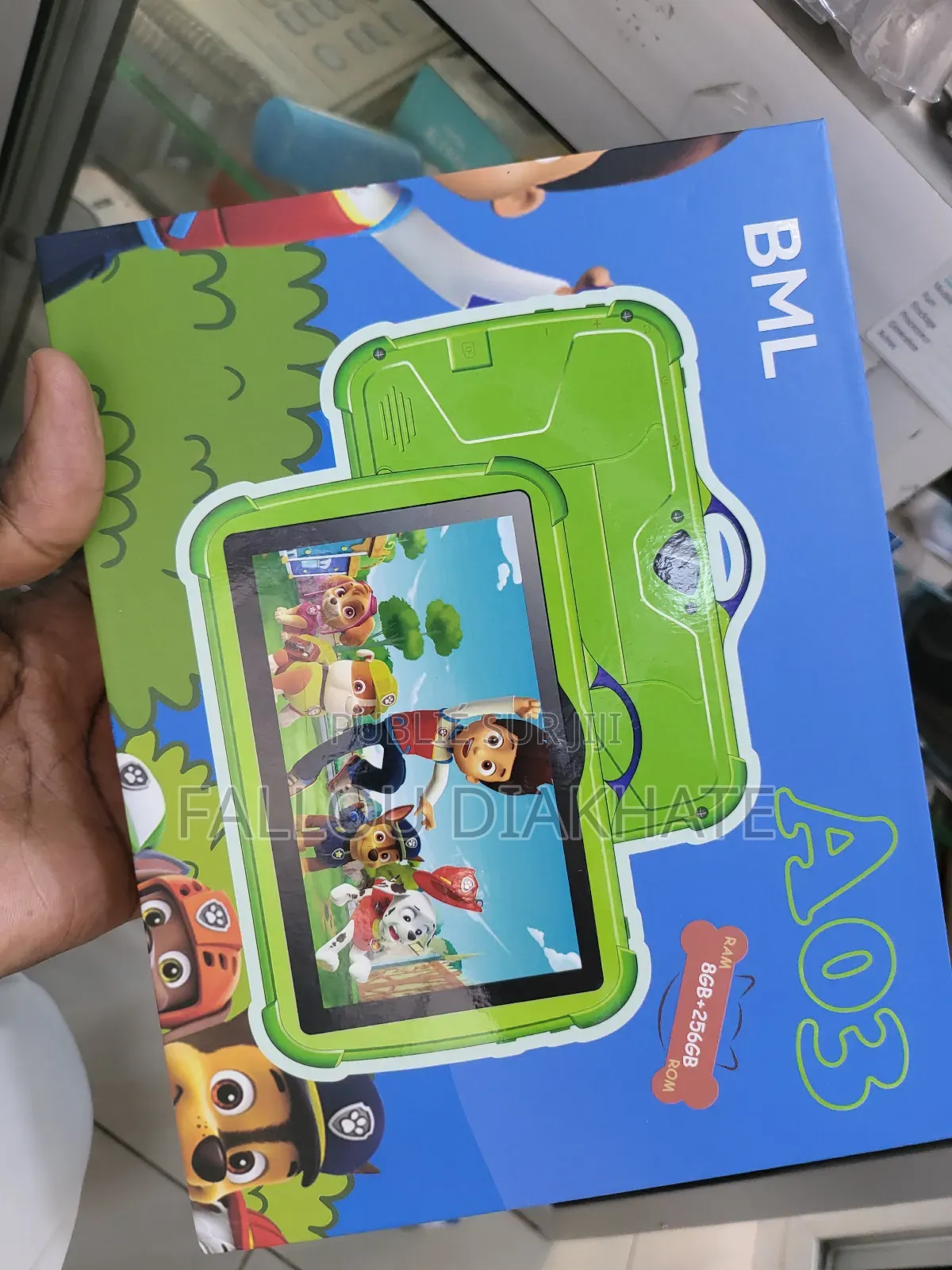 Neuf Autre Autre 256 GO Autre