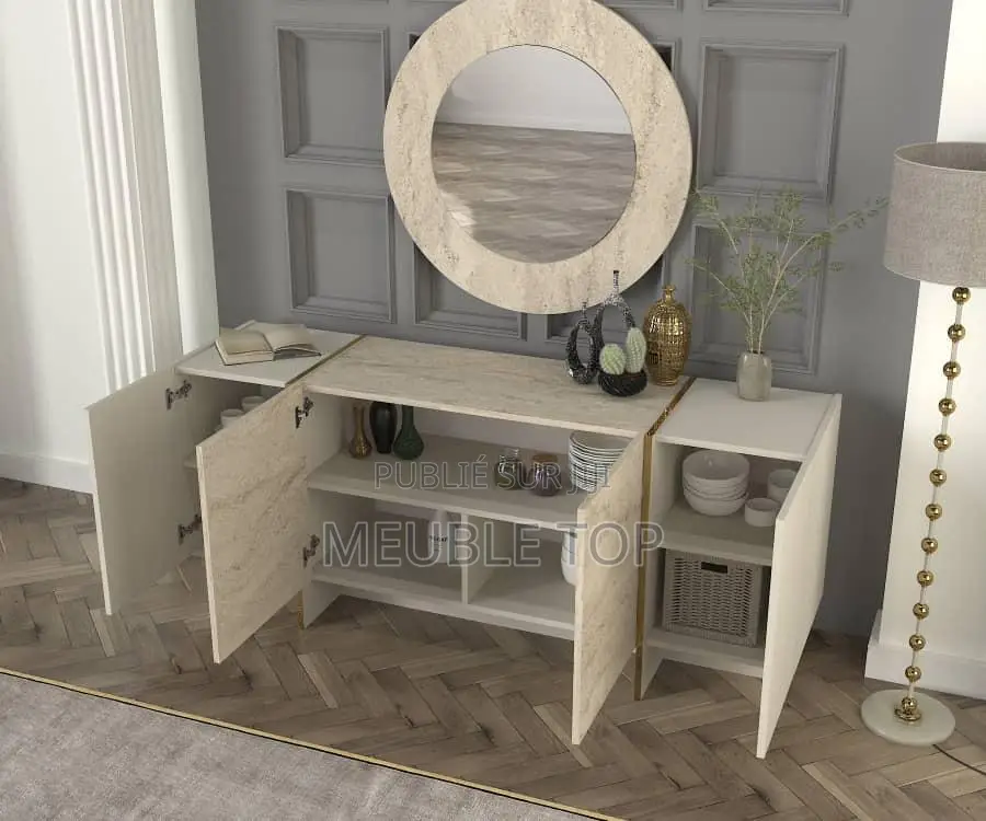 Consoles De Maisons Avec Miroir