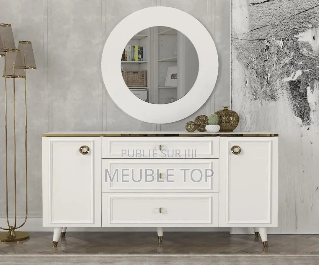 Consoles De Maisons Avec Miroir