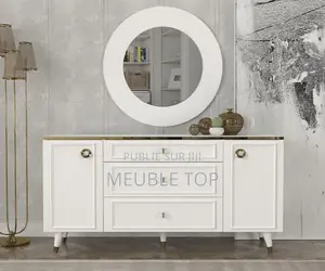 Consoles De Maisons Avec Miroir