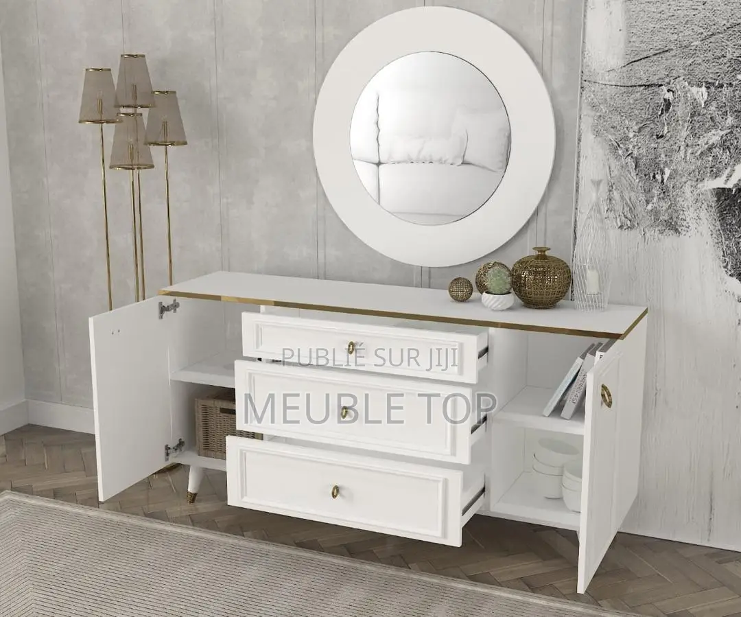 Consoles De Maisons Avec Miroir