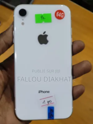 New Apple iPhone XR 64 GB