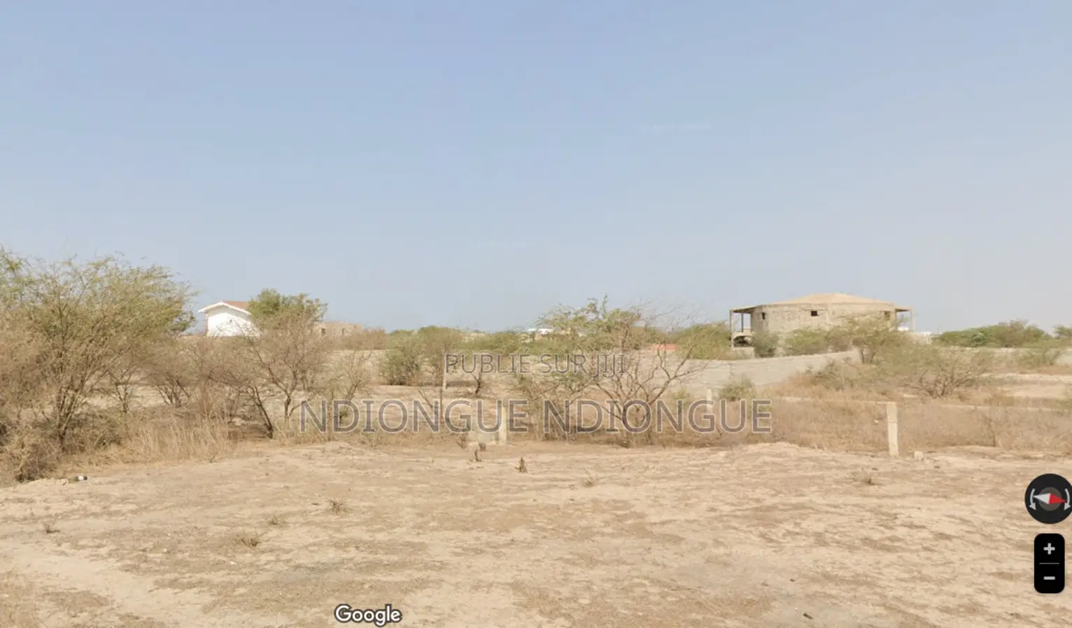 Terrain a Vendre a Sendou