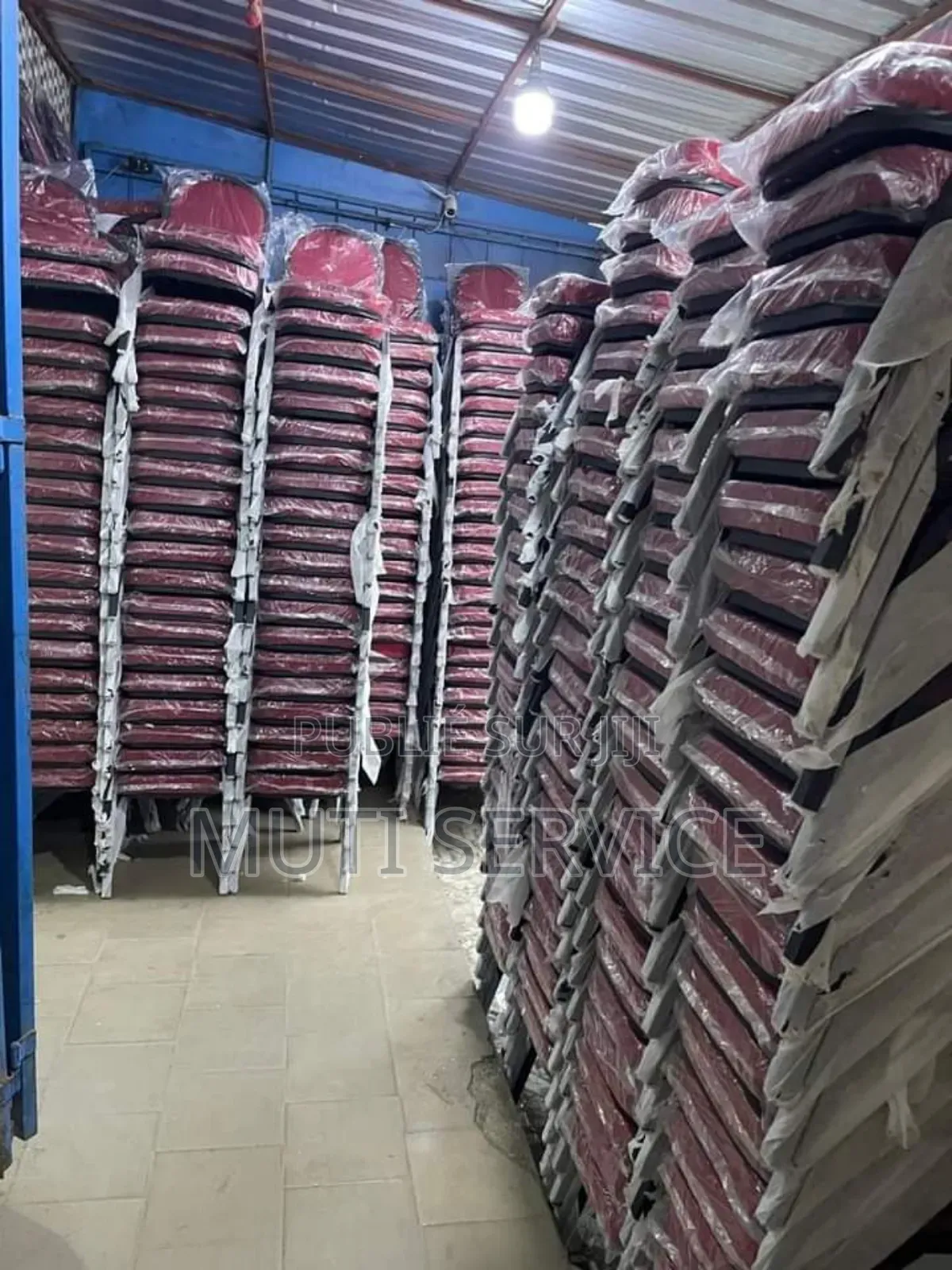 Chaise Vip De Première Qualité