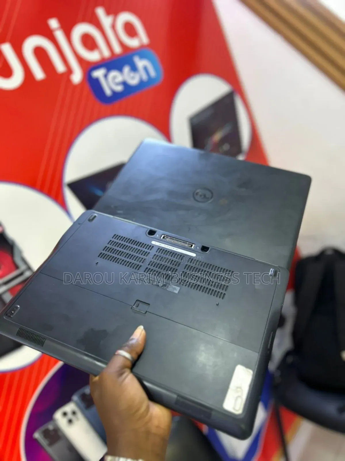 Ordinateur Portable Dell Latitude E7450 8GB Intel Core I5 SSD 256GB