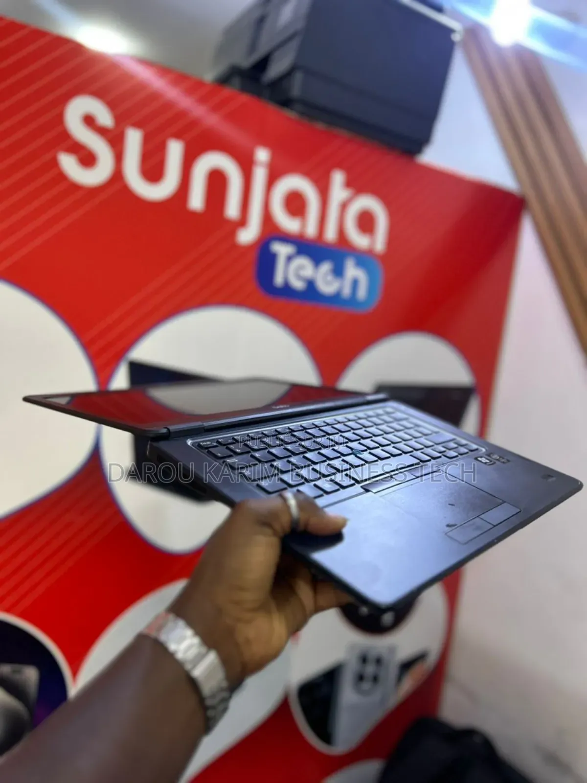 Ordinateur Portable Dell Latitude E7450 8GB Intel Core I5 SSD 256GB