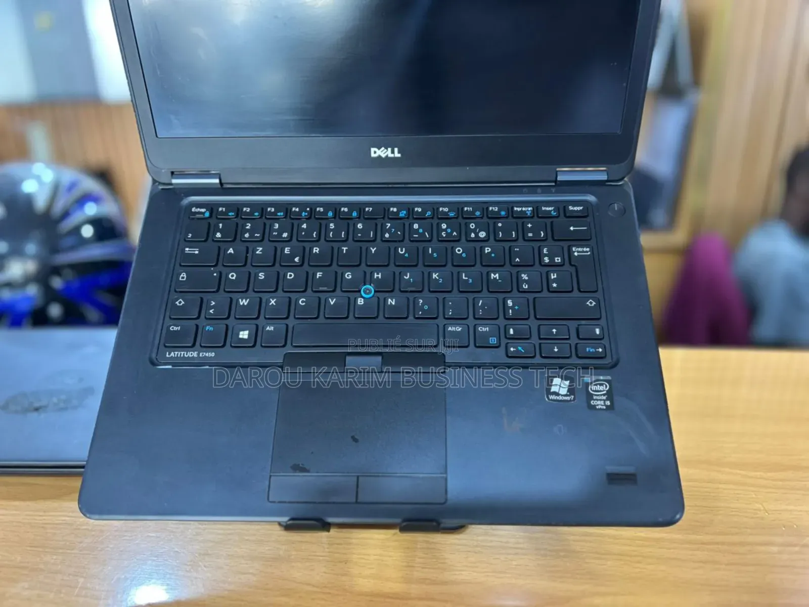 Ordinateur Portable Dell Latitude E7450 8GB Intel Core I5 SSD 256GB