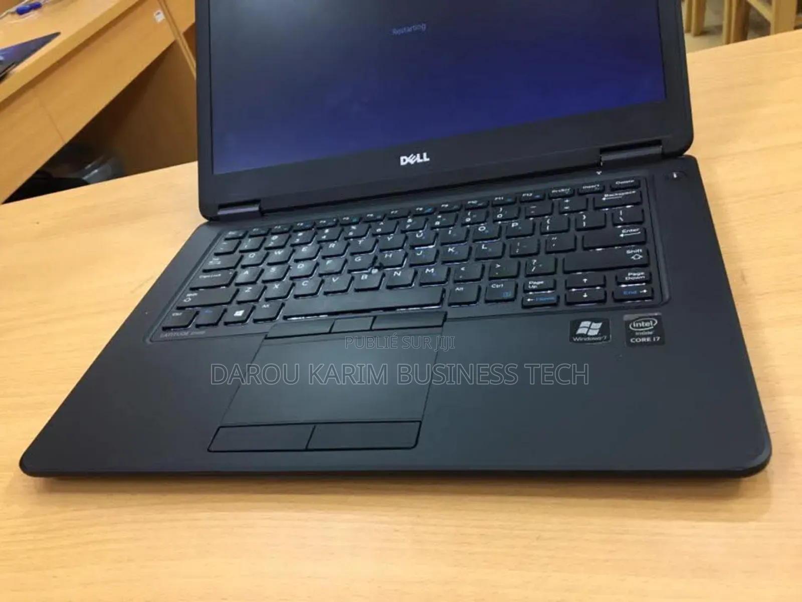 Ordinateur Portable Dell Latitude E7450 8GB Intel Core I5 SSD 256GB