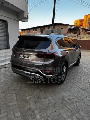 Hyundai Santa Fe 2019 Gris