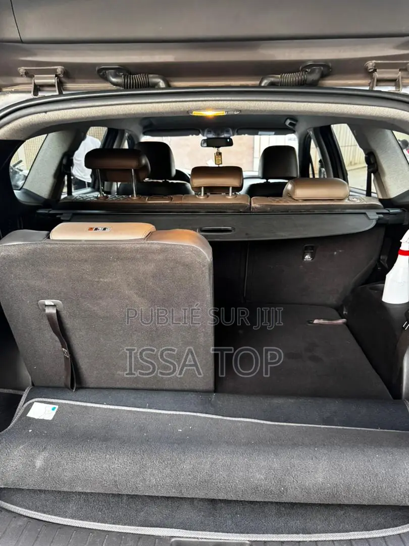 Hyundai Santa Fe 2019 Gris