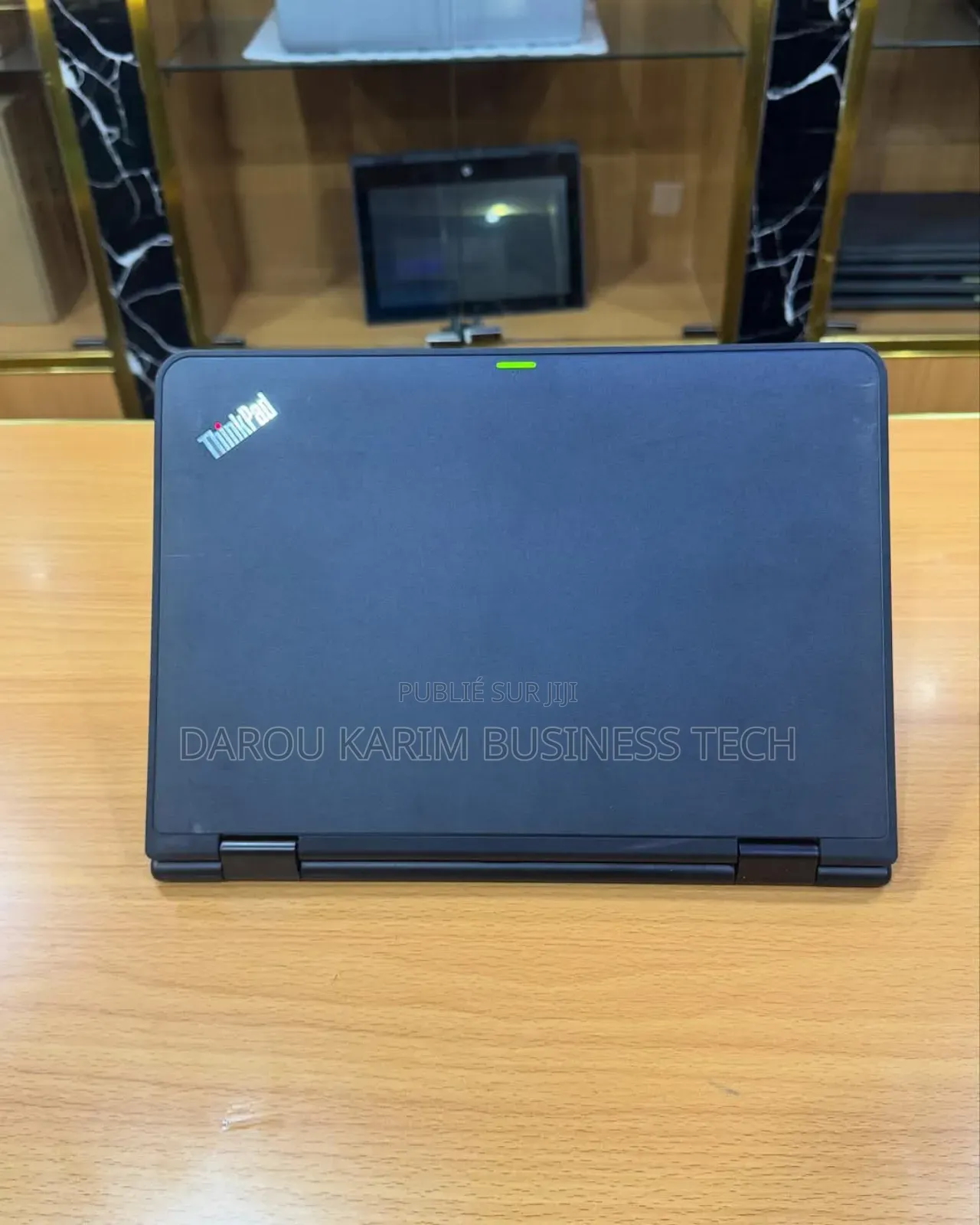 Ordinateur Portable Lenovo ThinkPad 11e 4GB Intel Celeron SSD 128GB