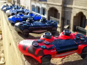 Manette PS4 Neuf Très Stylé Et Puissant