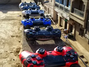 Manette PS4 Neuf Très Stylé Et Puissant