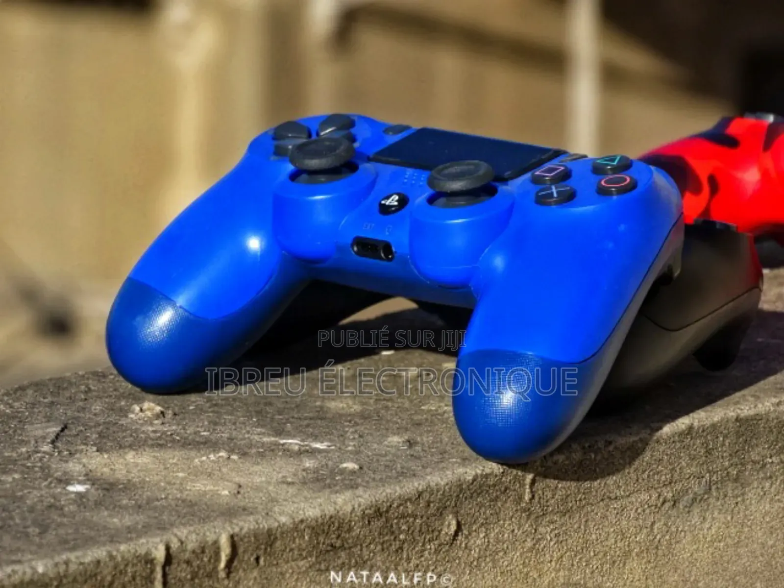 Manette PS4 Neuf Très Stylé Et Puissant