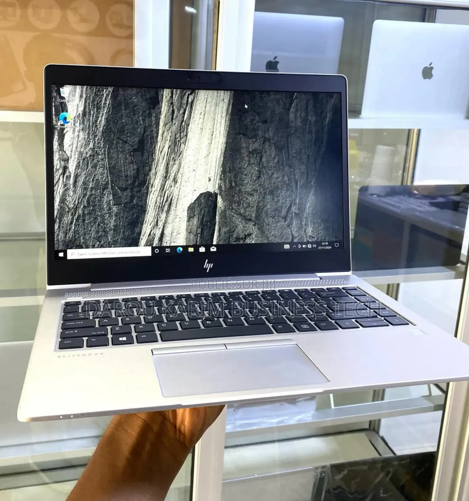 New Ordinateur Portable HP MT44 8GB AMD Ryzen 3 SSD 256GB