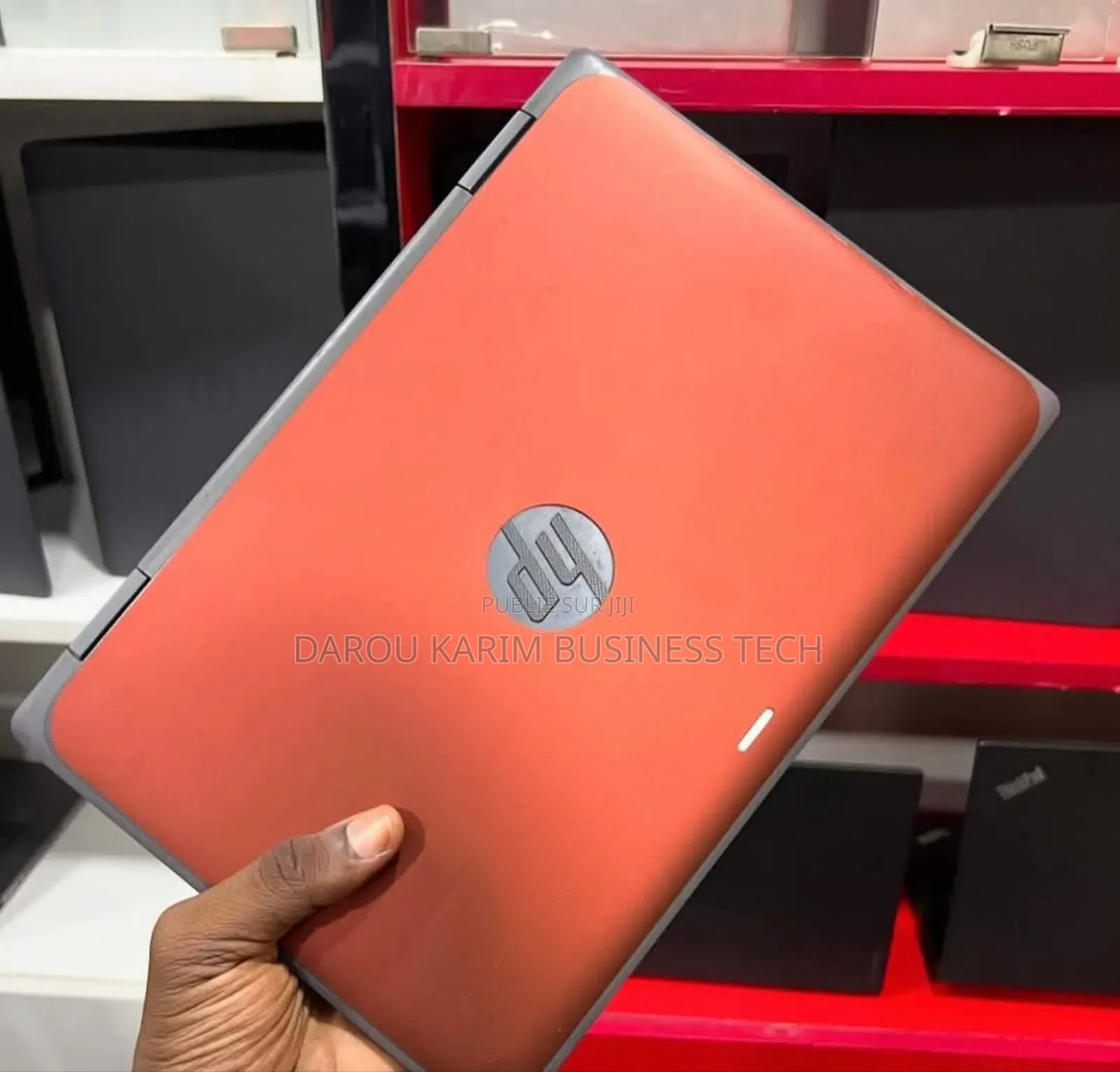 HP ProBook X360 11 G5 EE 4GB Intel Celeron SSD 256GB