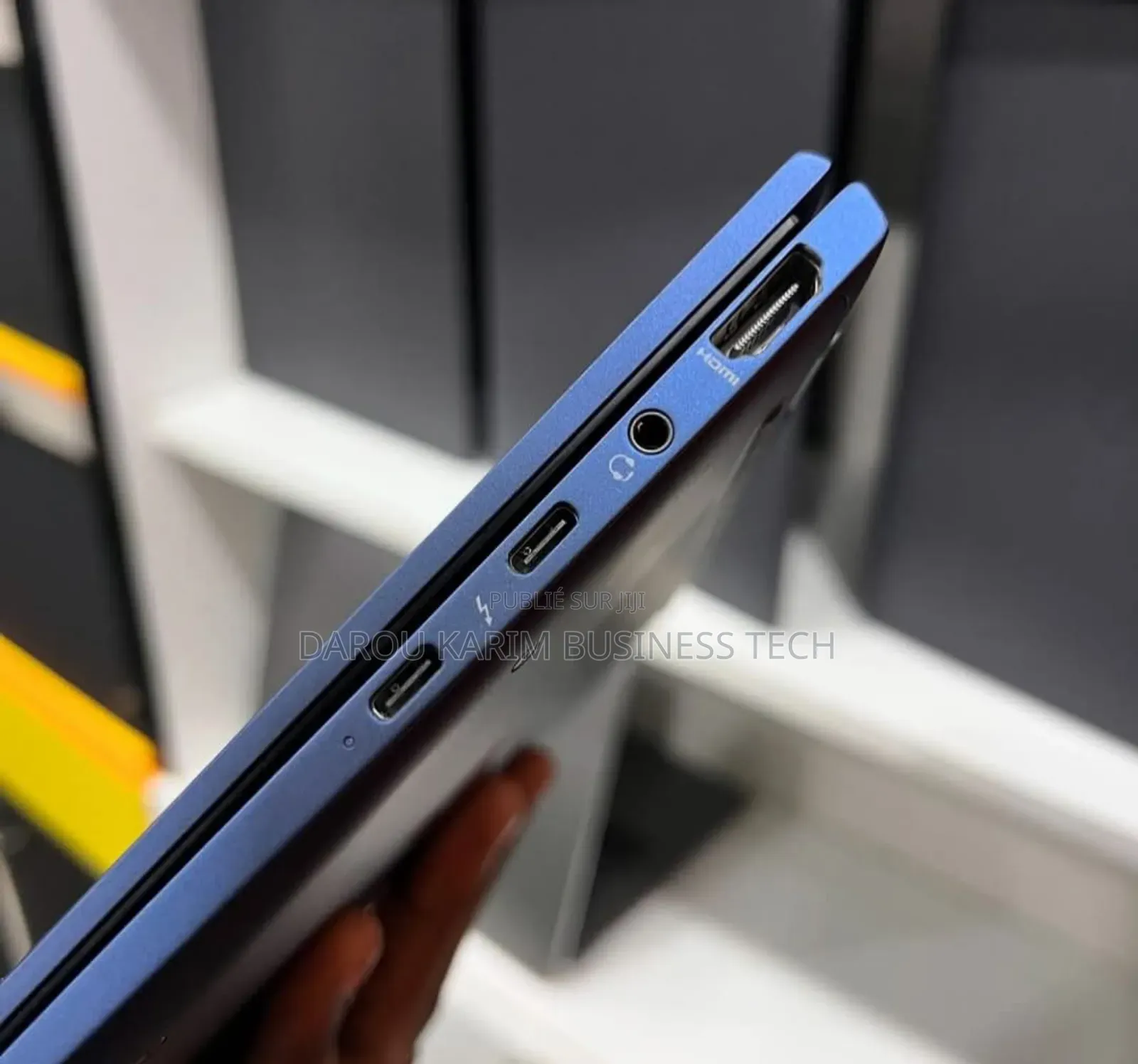 New HP Elite Dragonfly G2 16GB Intel Core I7 SSD 512GB