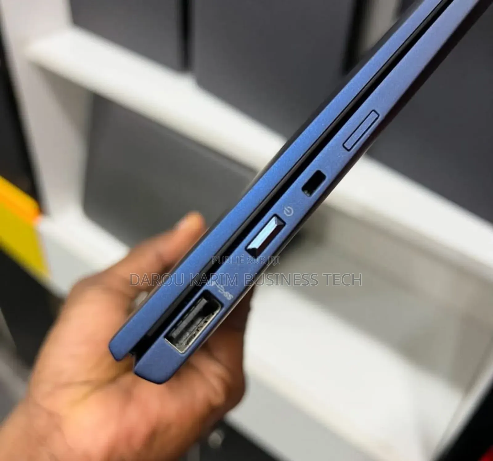 New HP Elite Dragonfly G2 16GB Intel Core I7 SSD 512GB