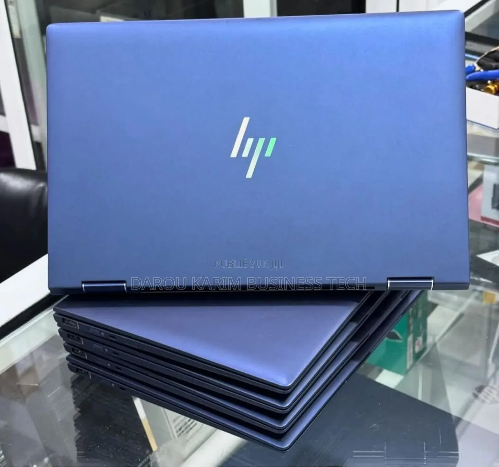 New HP Elite Dragonfly G2 16GB Intel Core I7 SSD 512GB