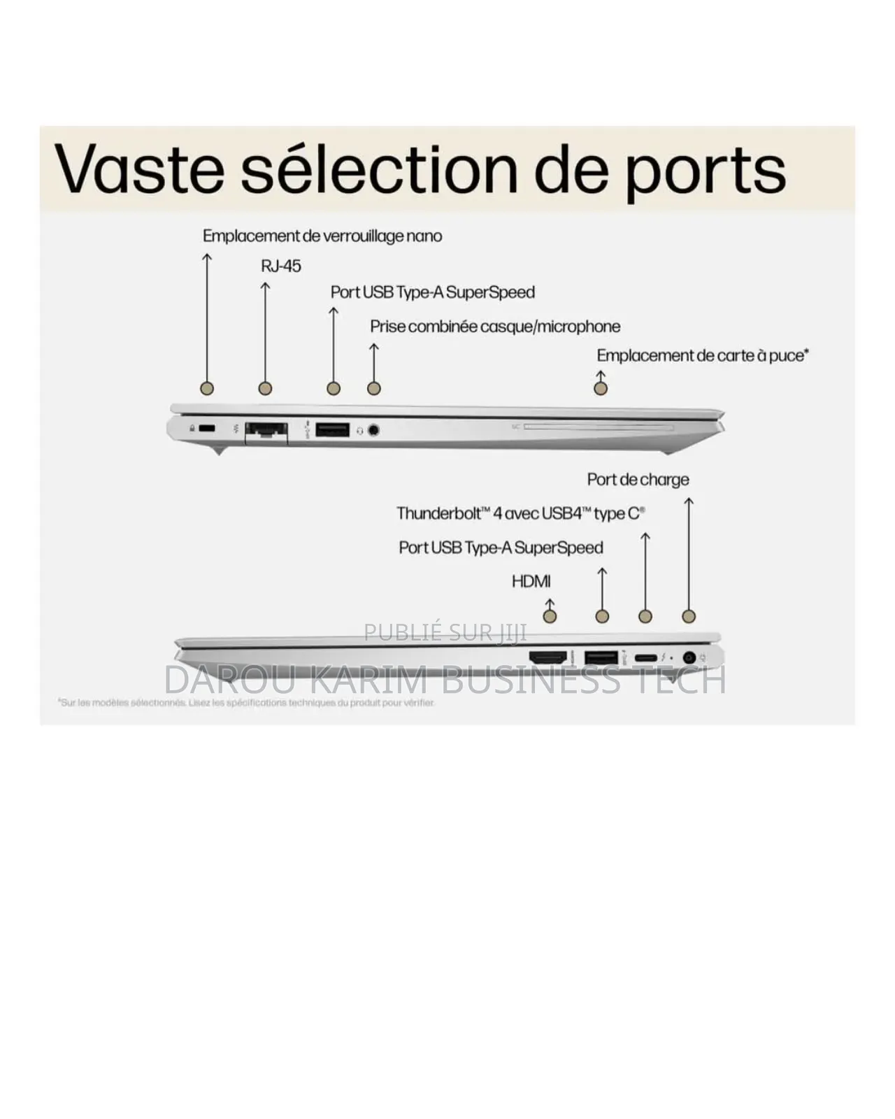 New HP EliteBook 640 G10 32GB Intel Core I7 SSD 512GB