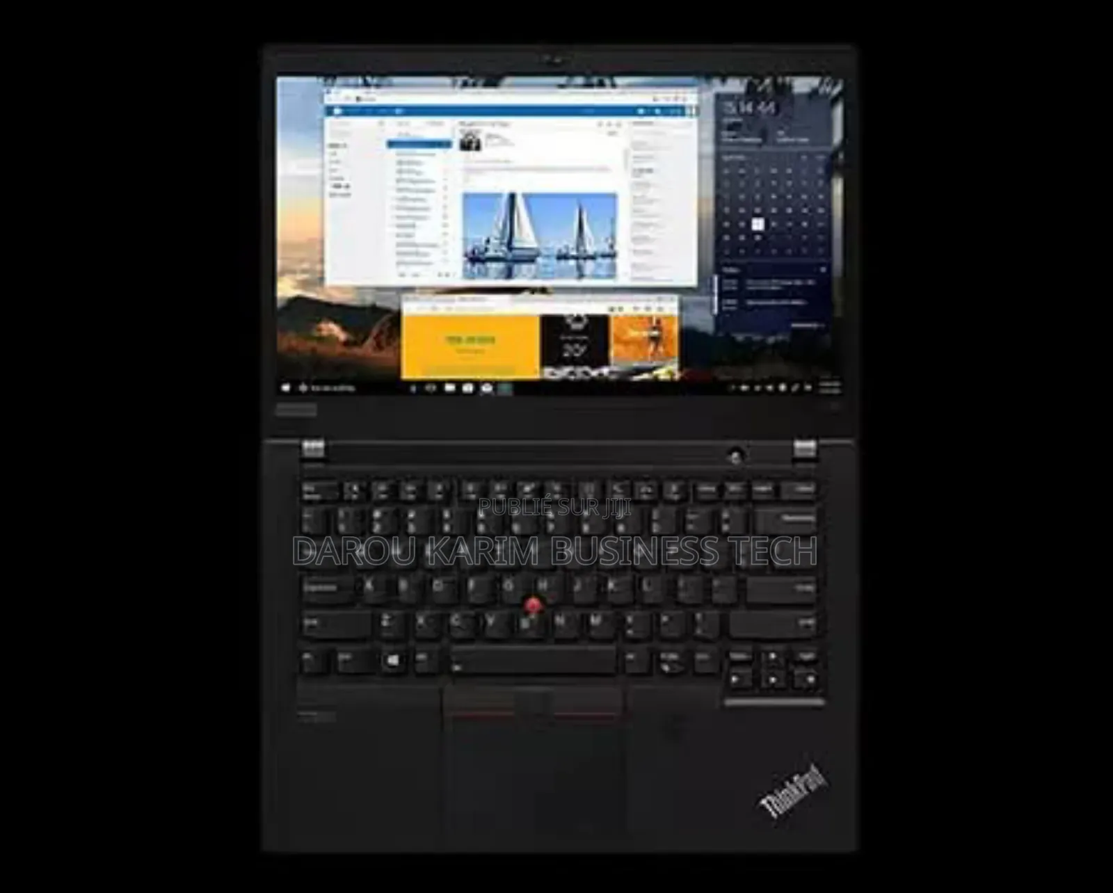 New Lenovo ThinkPad T14 G2 8GB AMD Ryzen 5 SSD 512GB