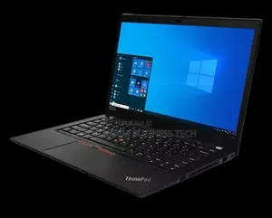New Lenovo ThinkPad T14 G2 8GB AMD Ryzen 5 SSD 512GB