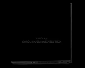 New Lenovo ThinkPad T14 G2 8GB AMD Ryzen 5 SSD 512GB