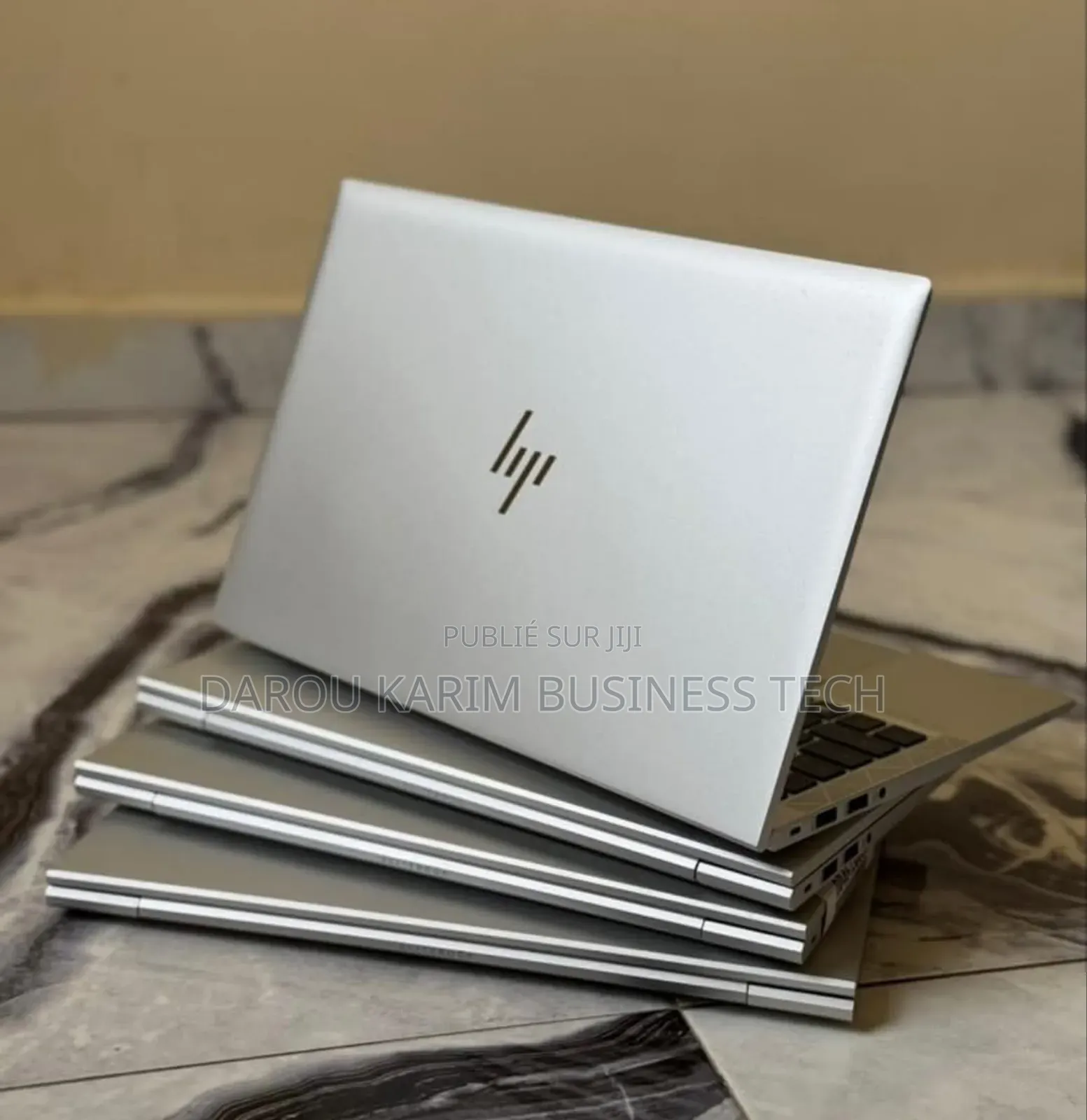 New Ordinateur Portable HP EliteBook 655 G9 32GB AMD Ryzen 5 SSD 512GB