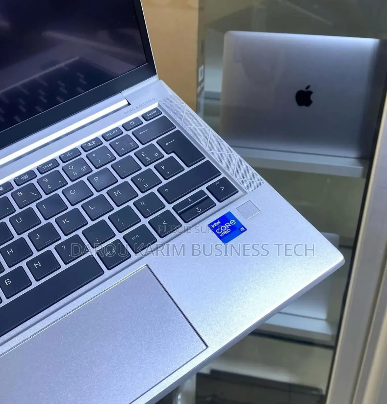 New HP EliteBook 830 G8 16GB Intel Core I5 SSD 512GB