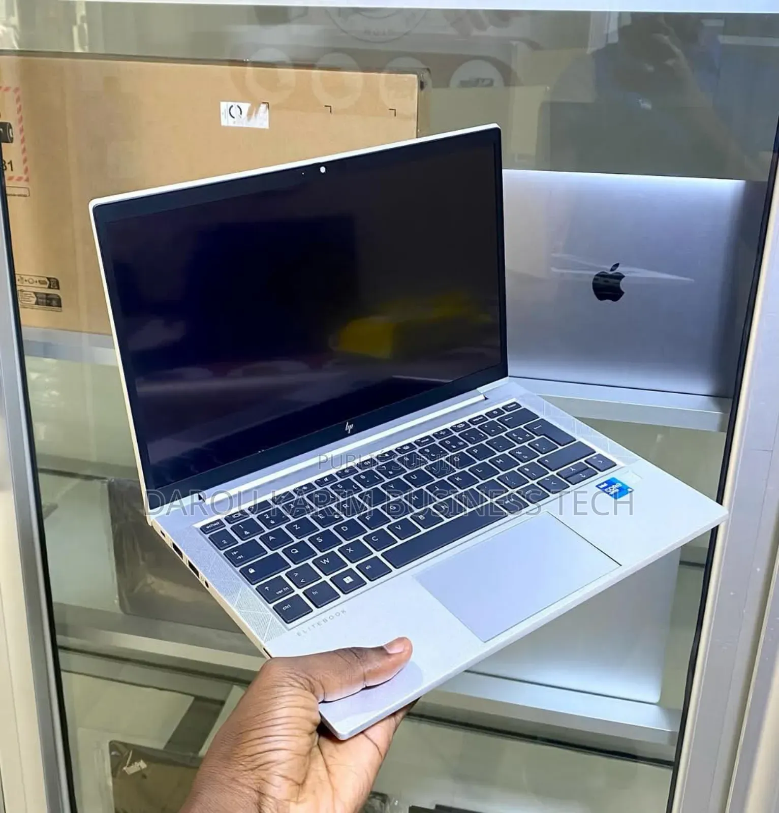 New HP EliteBook 830 G8 16GB Intel Core I5 SSD 512GB