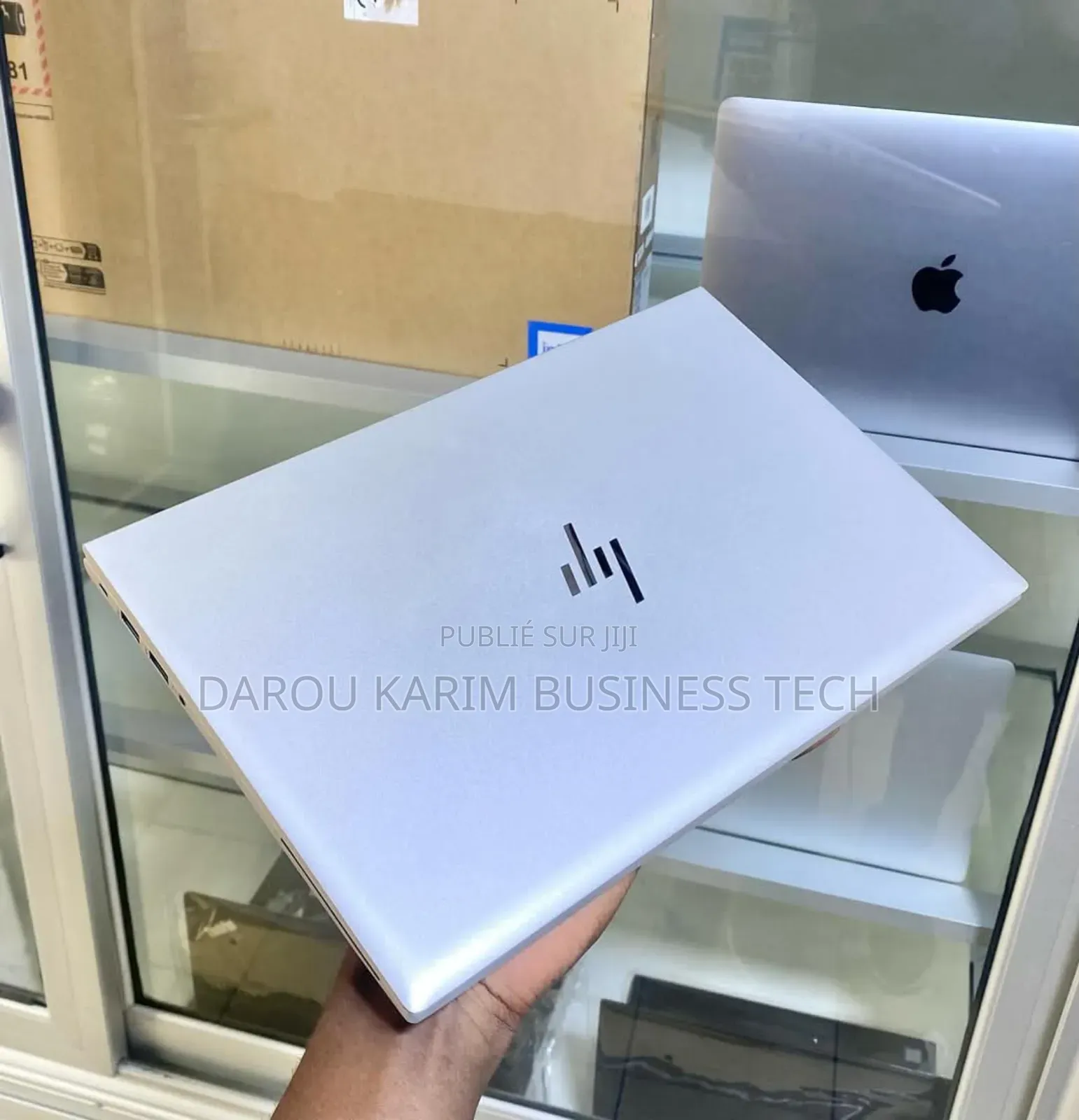 New HP EliteBook 830 G8 16GB Intel Core I5 SSD 512GB