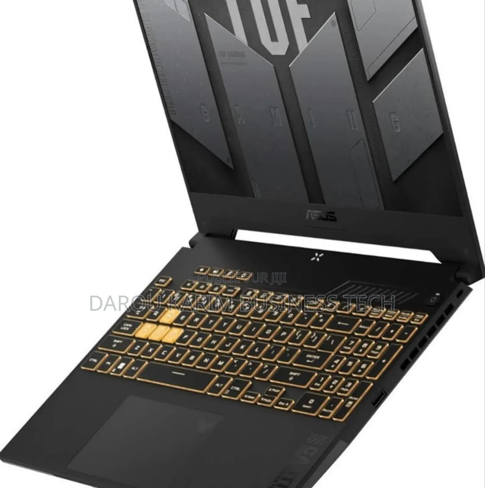 New Ordinateur Portable Asus TUF Dash F15 16GB Intel Core I7 SSD 1T