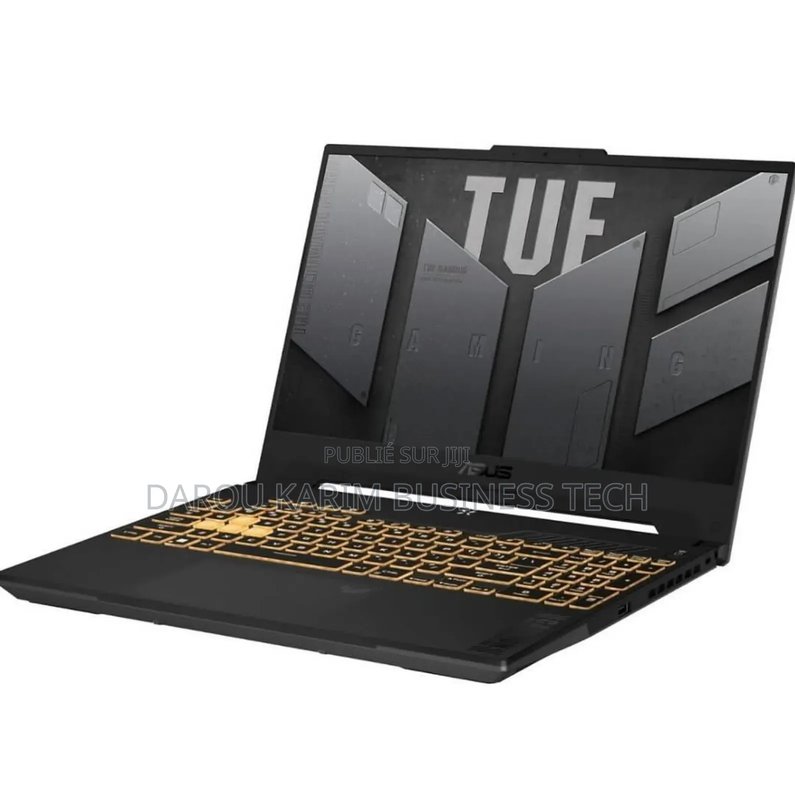 New Ordinateur Portable Asus TUF Dash F15 16GB Intel Core I7 SSD 1T