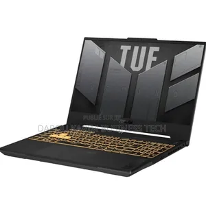 New Ordinateur Portable Asus TUF Dash F15 16GB Intel Core I7 SSD 1T