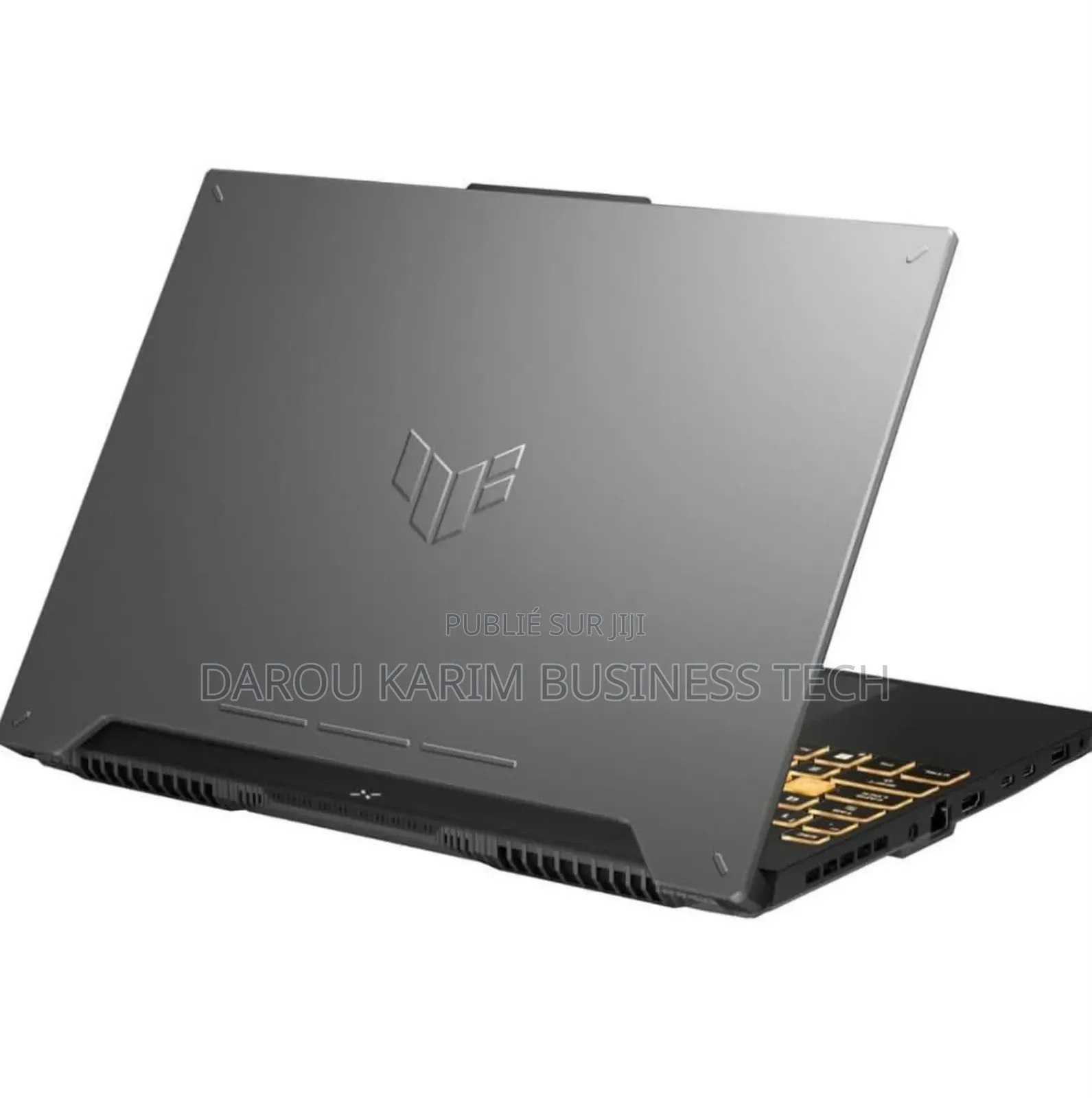 New Ordinateur Portable Asus TUF Dash F15 16GB Intel Core I7 SSD 1T