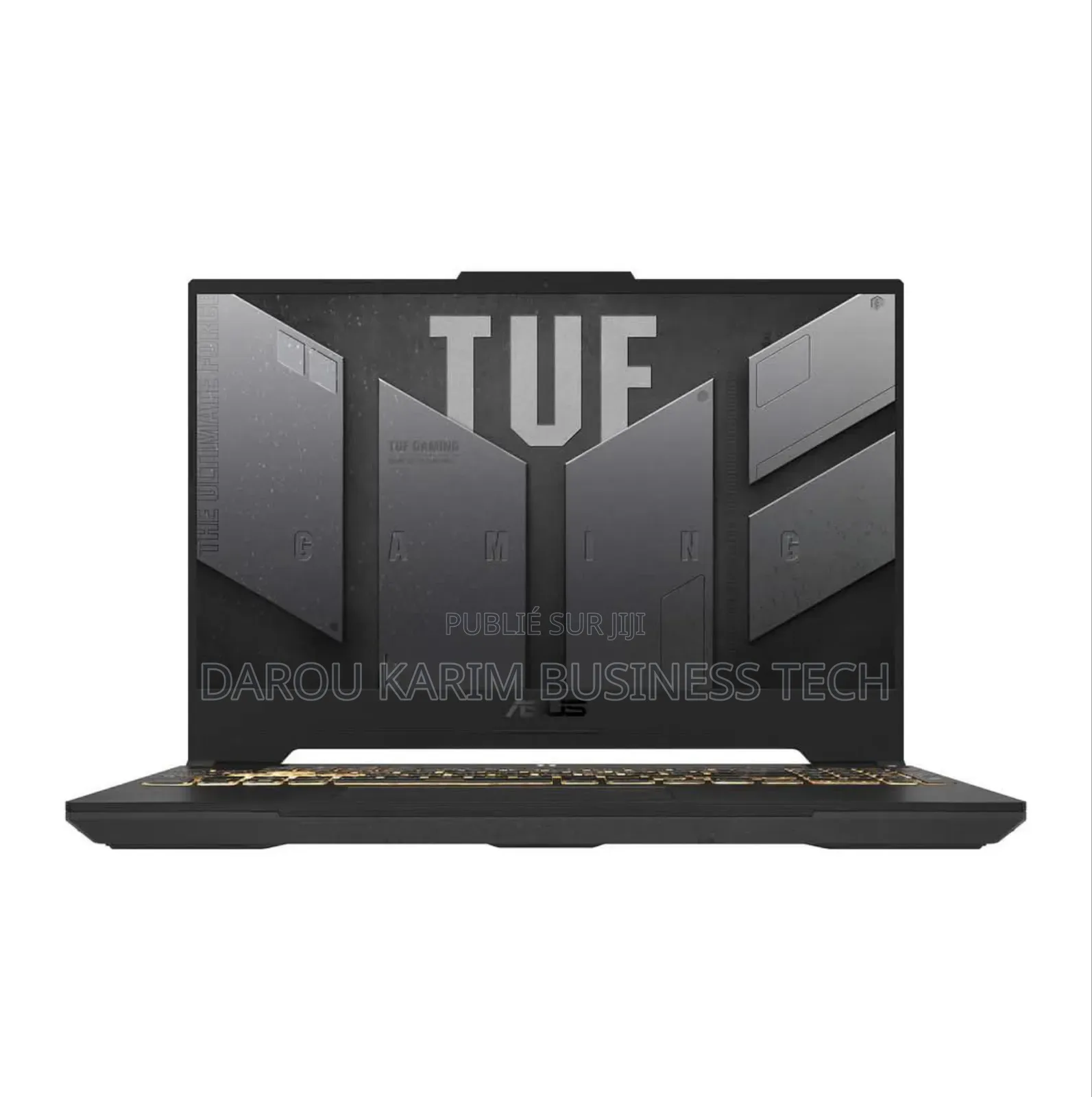 New Ordinateur Portable Asus TUF Dash F15 16GB Intel Core I7 SSD 1T