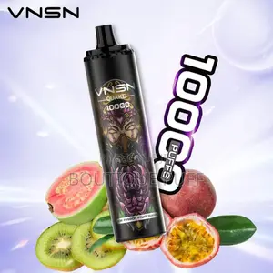 Puff Rechargeable 10000coups