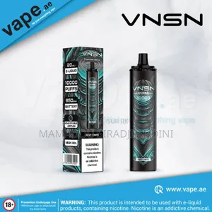 Puff Rechargeable 10000coups