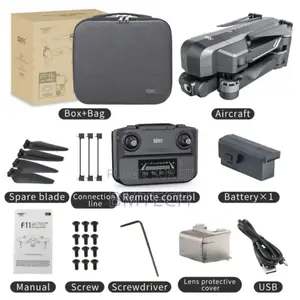 Drone Professionnel Sjrcf11 Pro Plus Version 2024