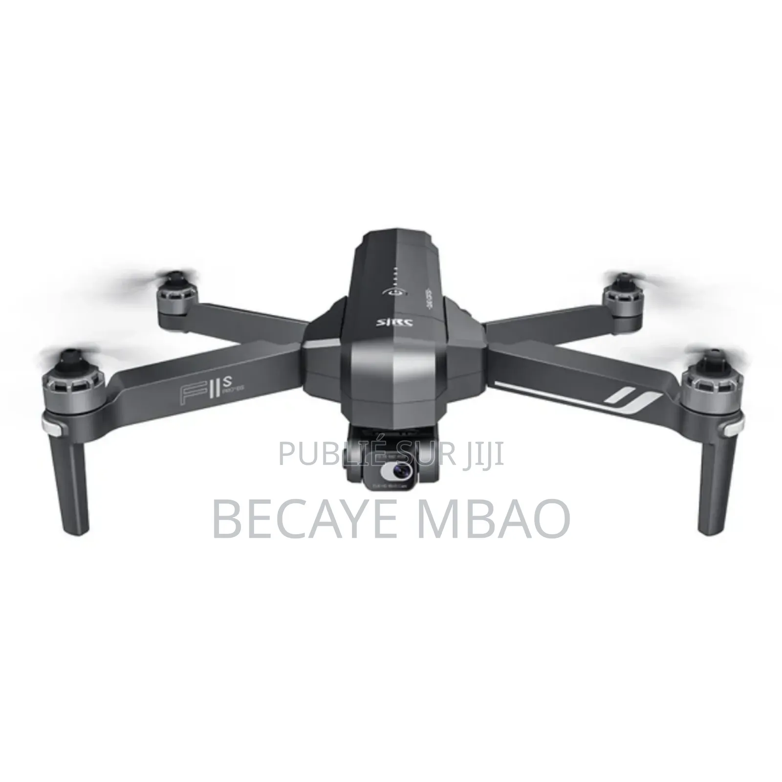 Drone Professionnel Sjrcf11 Pro Plus Version 2024