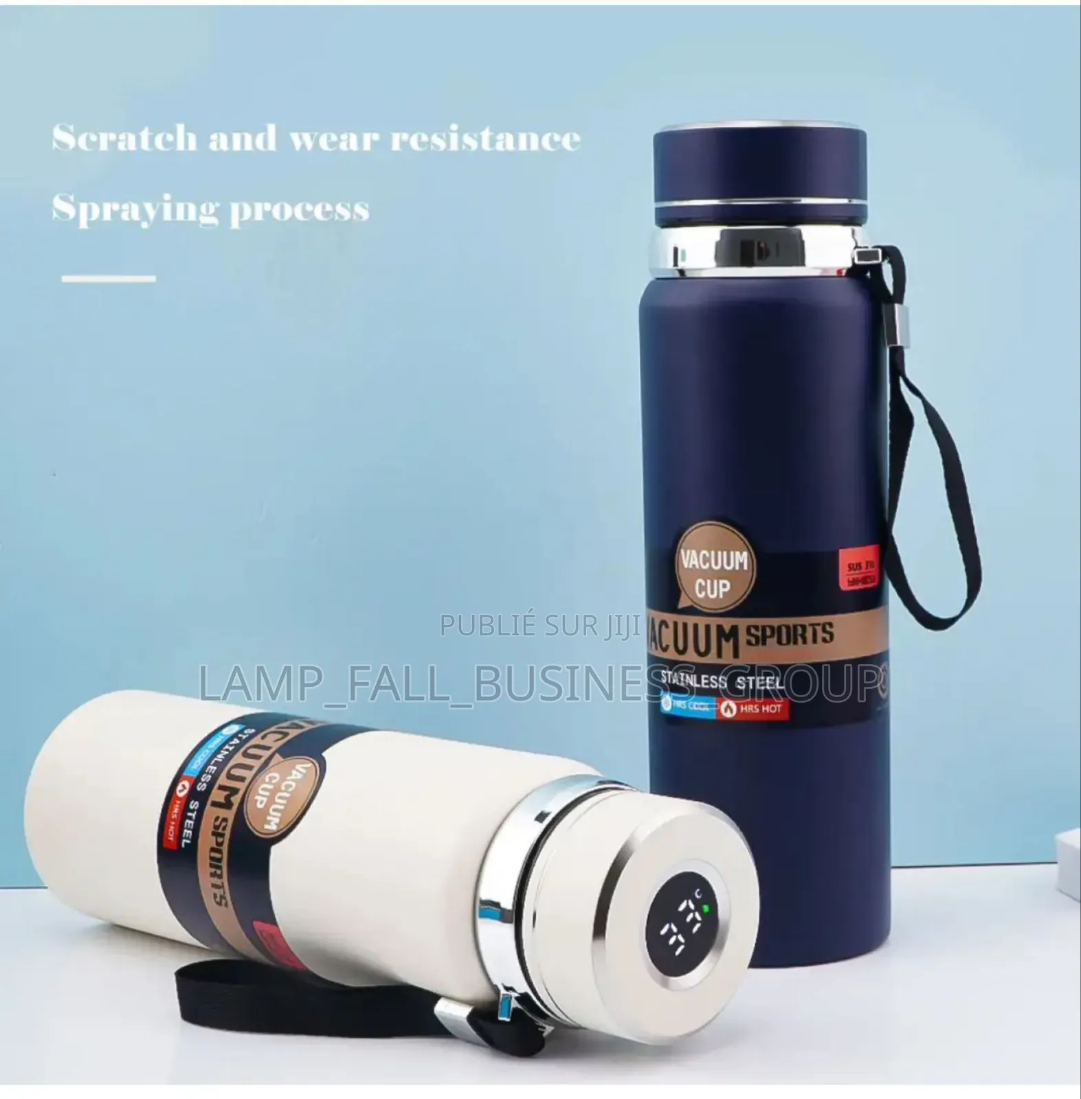 Gouttière Isothermique