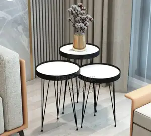 Table Basse 3 Pièces