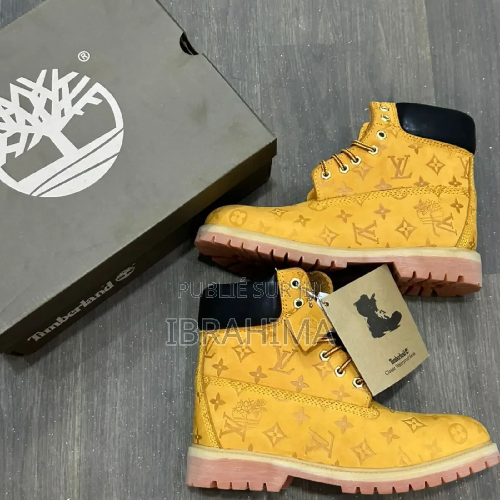 Timberland