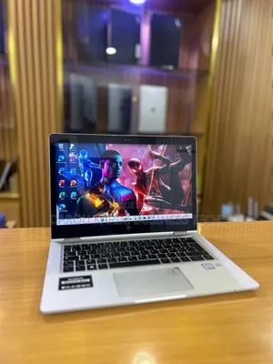 New HP EliteBook X360 1030 G2 8GB Intel Core I5 SSD 256GB