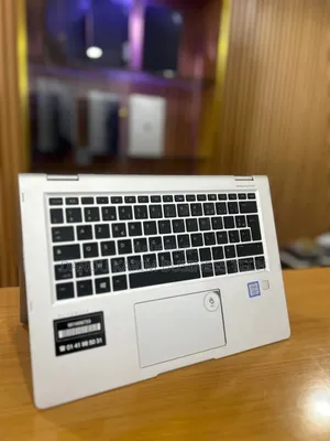 New HP EliteBook X360 1030 G2 8GB Intel Core I5 SSD 256GB